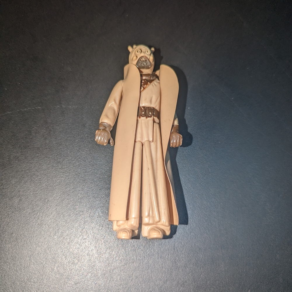 Star Wars Action Figure - Tan and Brown